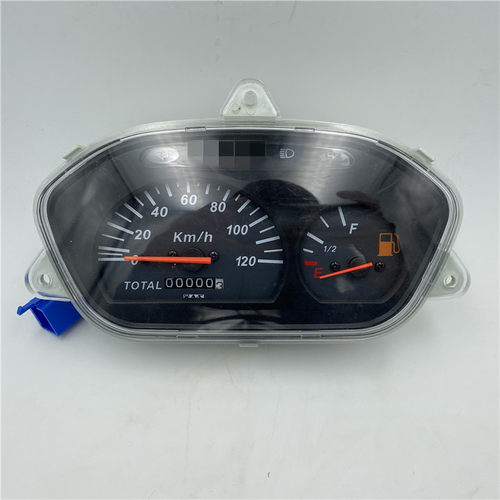 适用铃木海王星HS125T 福星HS125T-2 超人QS150T仪表总成码表油表 - 封面