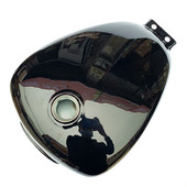 四油箱 E电喷油箱汽油箱燃铃木GZ150国三 适用摩托车悦酷GZ150