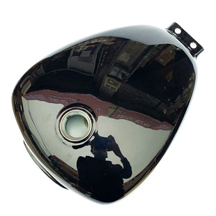 适用摩托车悦酷GZ150-A/E电喷油箱汽油箱燃铃木GZ150国三/四油箱