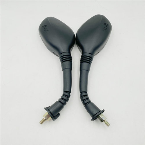 瑞梦QS125T-4C/5A反光镜后视镜