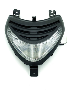 适用超人福HS125T新海王星UA125T-A雾灯前位置灯面板灯月牙灯小灯