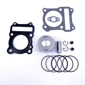 A中缸活塞环气门油封中修垫 锐爽EN150 适用铃木电喷GZ150 A悦酷