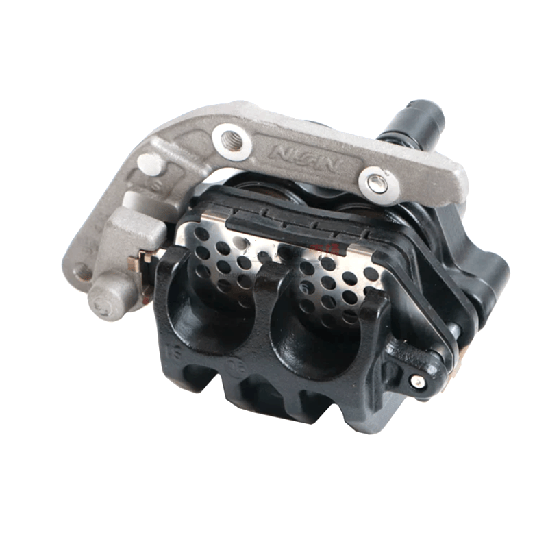 铃木GW250前下泵后刹车泵制动卡