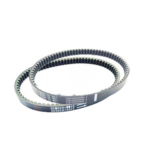 适用铃木USR125传动皮带UCR125虎鲨VX VH VD AFR125驱动皮带原装