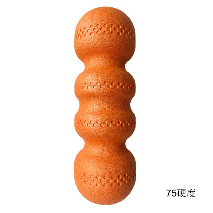 泡沫轴EPP瑜伽柱脊椎按摩柱花生状肌肉放松滚轮瑜伽按摩球套装