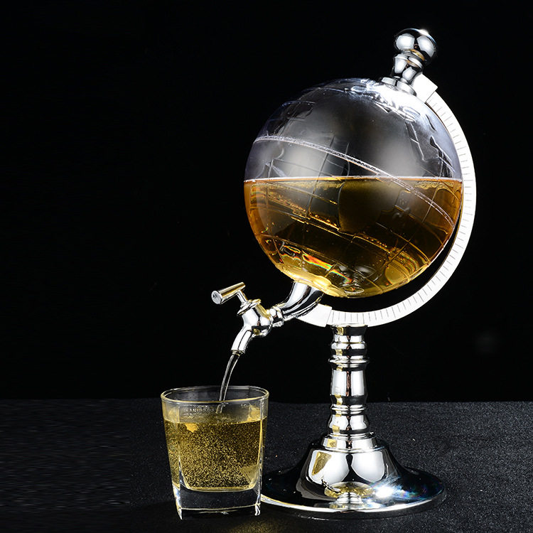 分酒器酒吧西餐厅大排档啤酒机亚克力扎啤机酒炮喝酒聚会道具