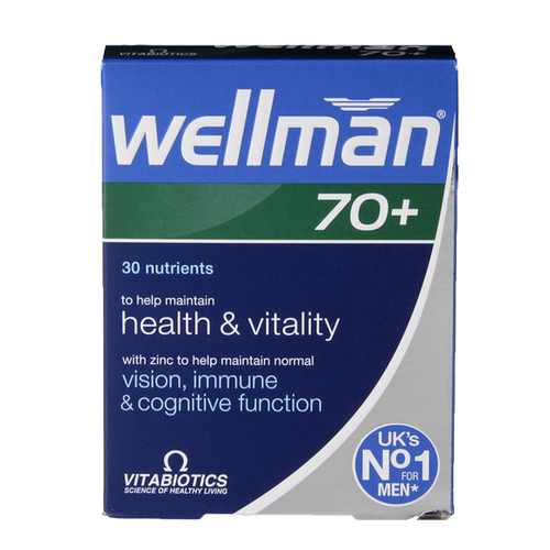 男士维生素VITABIOTICS