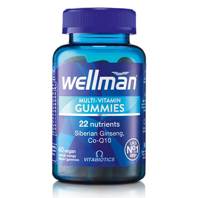 男士维生素VITABIOTICS