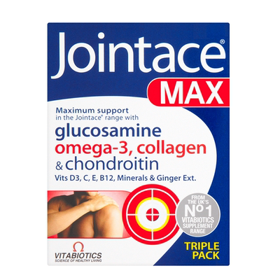 氨糖维生素VITABIOTICS维护关节