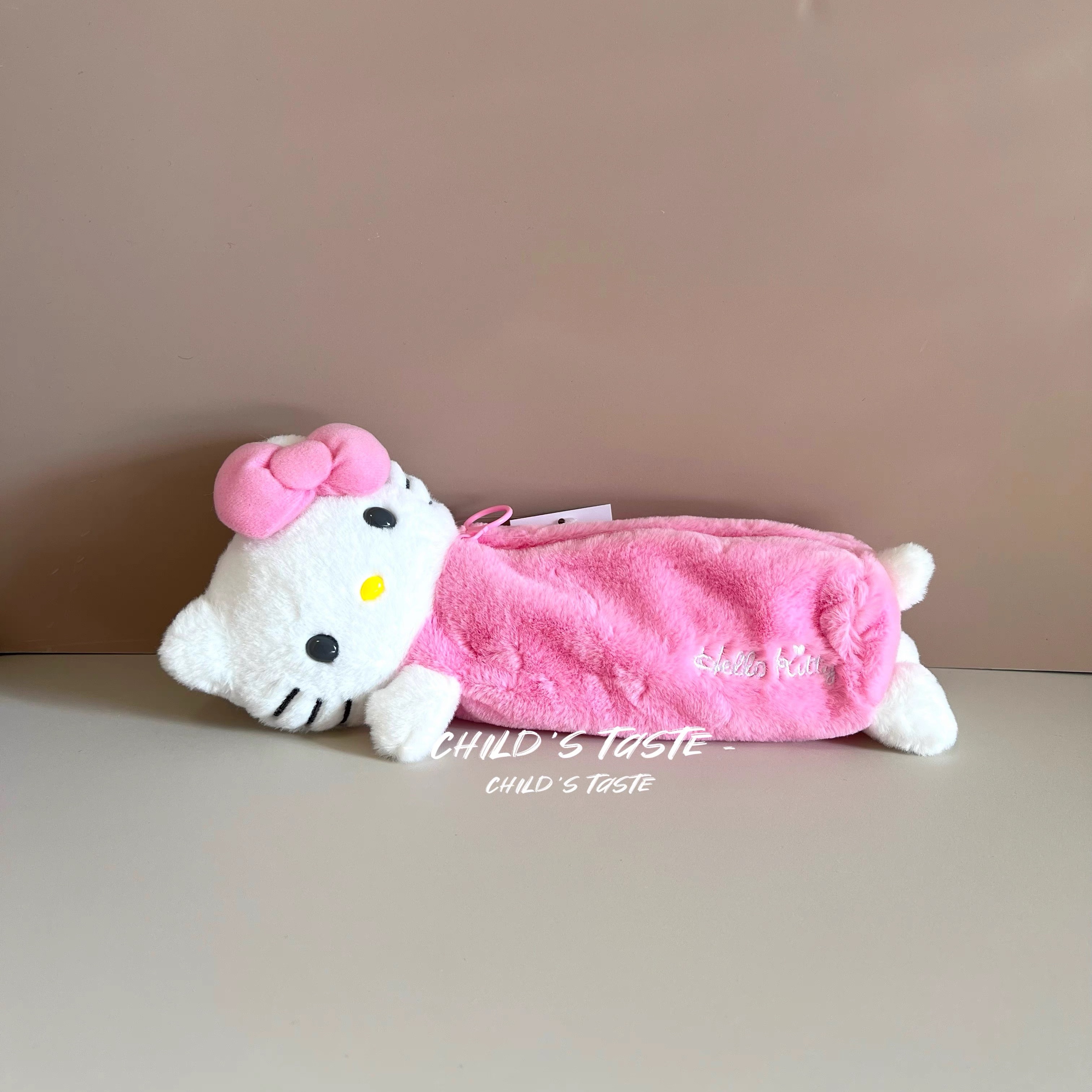 hellokitty拉链款笔袋收纳包