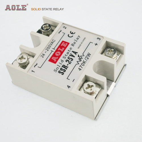 固态调压器固态继电AOLE调节电压