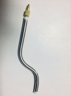 高压探针杆探针台晶圆测试探针夹具高压台探针座配件测试夹头可定