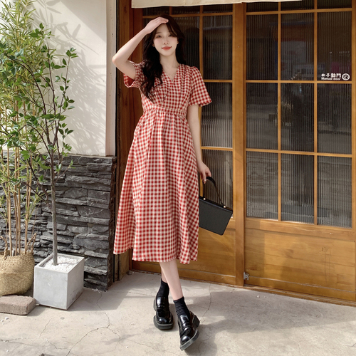 灰姑娘大码女装