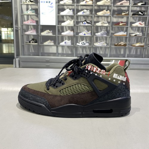 Nike耐克冬季男子运动休闲篮球鞋