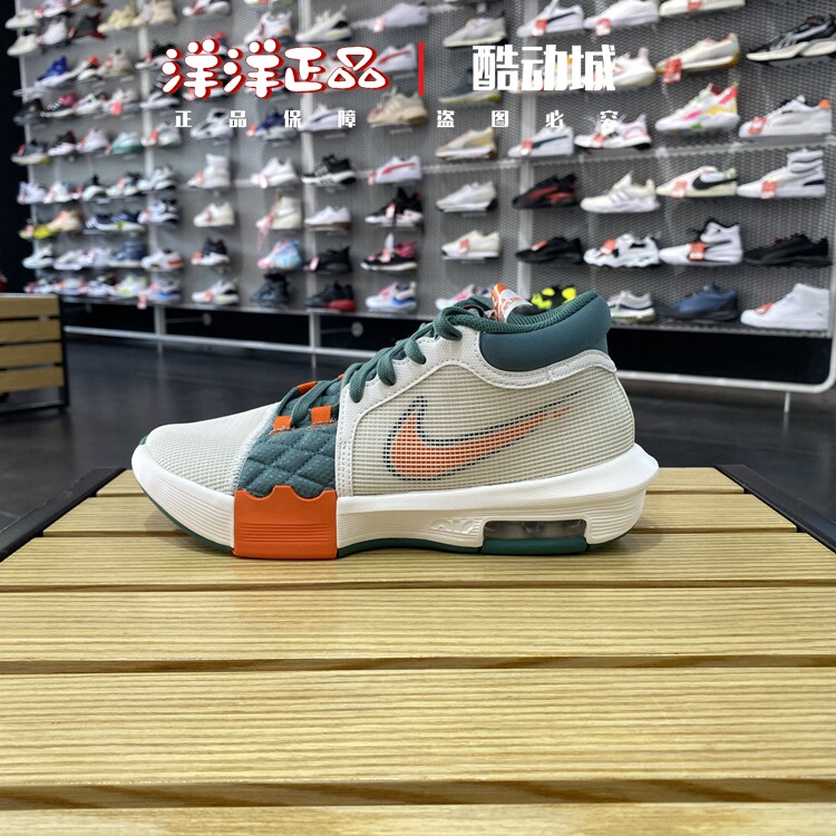 Nike耐克男23冬季运动休垫篮球鞋