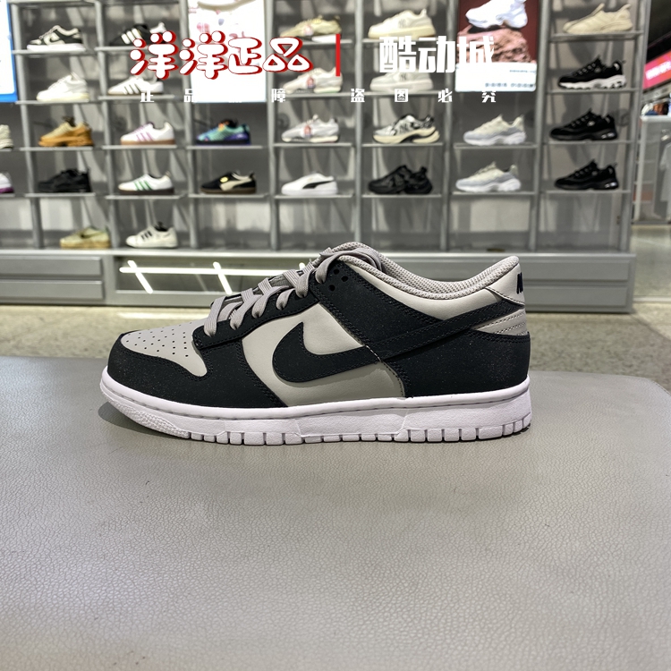 Nike耐克夏男女大童缓震轻便低帮复古运动休闲跑步板鞋FZ1000-001