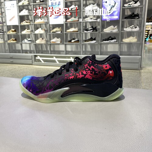 NIKE耐克男运动休闲基础款篮球鞋