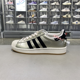 Adidas阿迪达斯25秋女子运动休闲板鞋 HQ2691-KJ6981-KK4473-4474