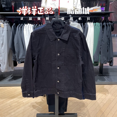 Nike耐克春秋男运动休闲衬衫外套