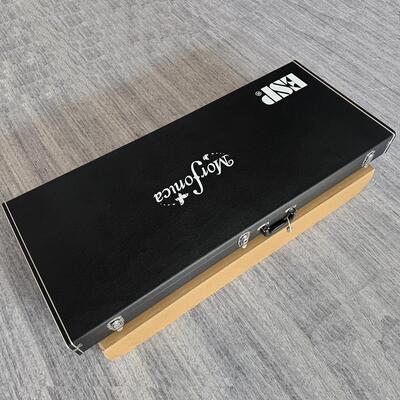 ESP BanG Dream ARROW FR TOKO Morfonica叉子专用琴盒 吉他箱