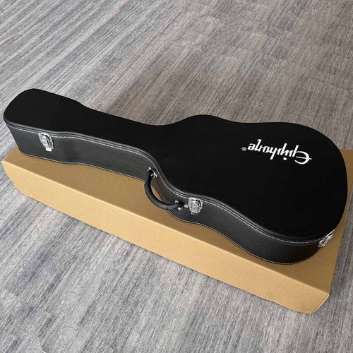 易普锋Epiphone蜂鸟鸽子 J45木吉他专用琴盒 41寸带锁琴箱吉他盒