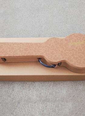 工厂直销 Gibson/Epiphone LP电吉他琴盒 高档反牛皮琴箱吉他盒