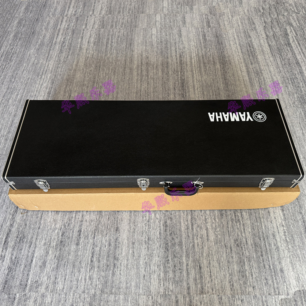 工厂直销 YAMAHA雅马哈 PAC系列电吉他专用琴盒 内侧贴合方形琴箱