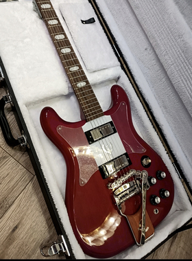 Epiphone CRESTWOOD,WILSHIRE,CORONET皇冠电吉他琴盒 带锁琴箱
