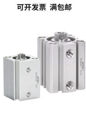 原装亚德客气缸ACQ80X5X10X15X20X25X30X35X40X45X50X60X70X75SB