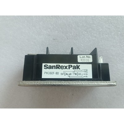 日本三社SanRexPak可控硅模块，型号PK160F·80议价产品