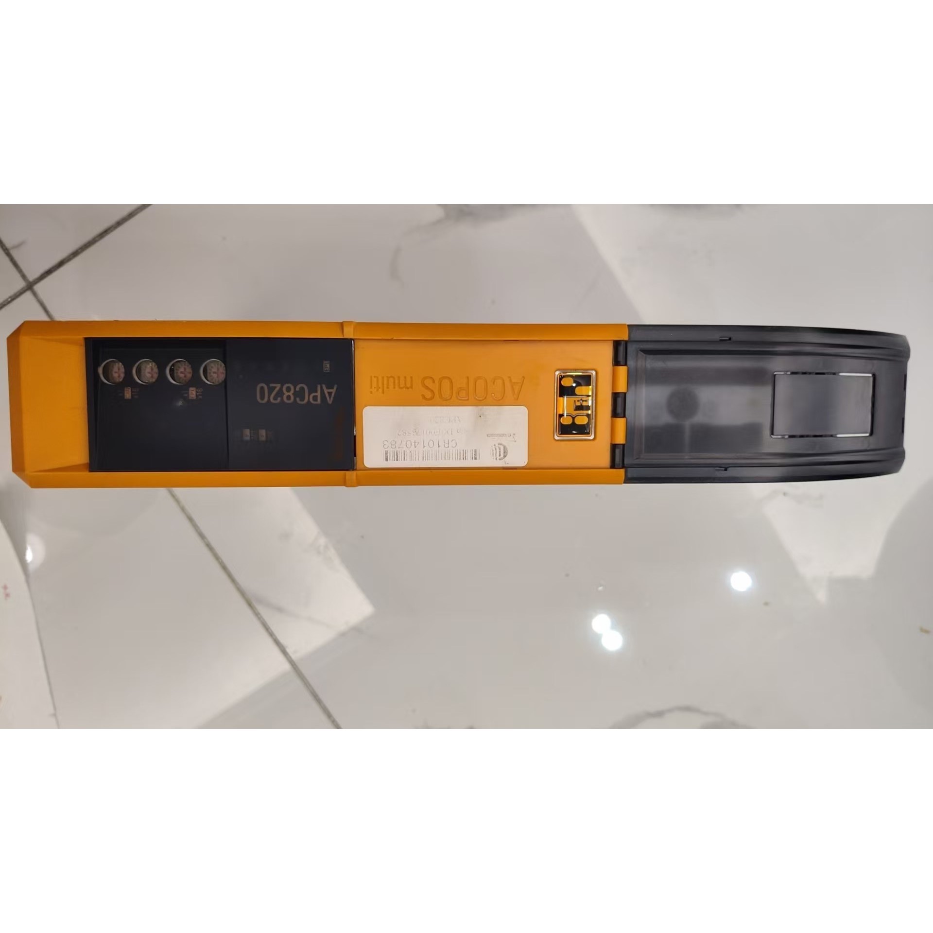 贝加莱驱动器5PC820.SX01-00，4台议价产品