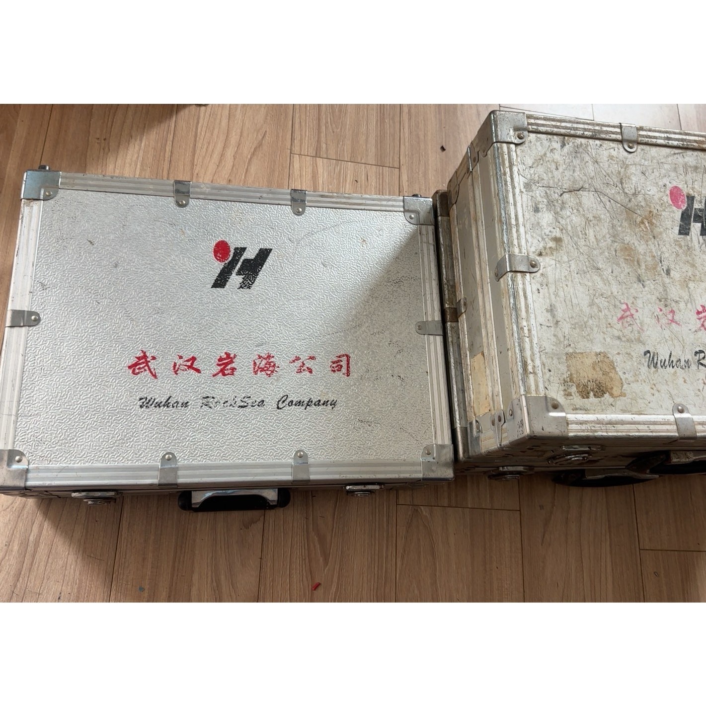 武汉岩海RS-1616K(S)基桩动测仪，高低应变仪，单位淘议价产品