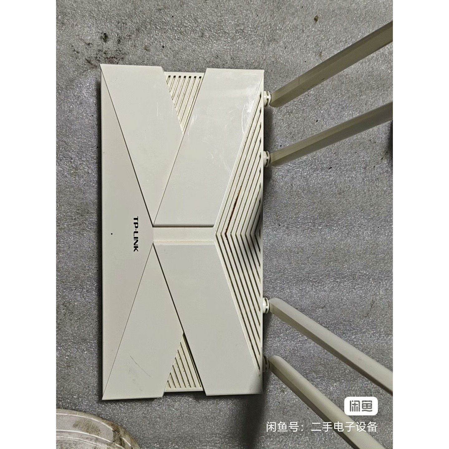 TP-LINK TL-XDR3010易展版路由器，AX300议价产品