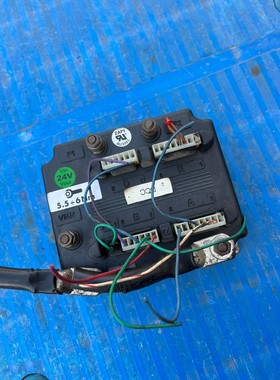 ZAPI(萨牌)控制器，FS2110A-SEMO设备上拆下来议价产品