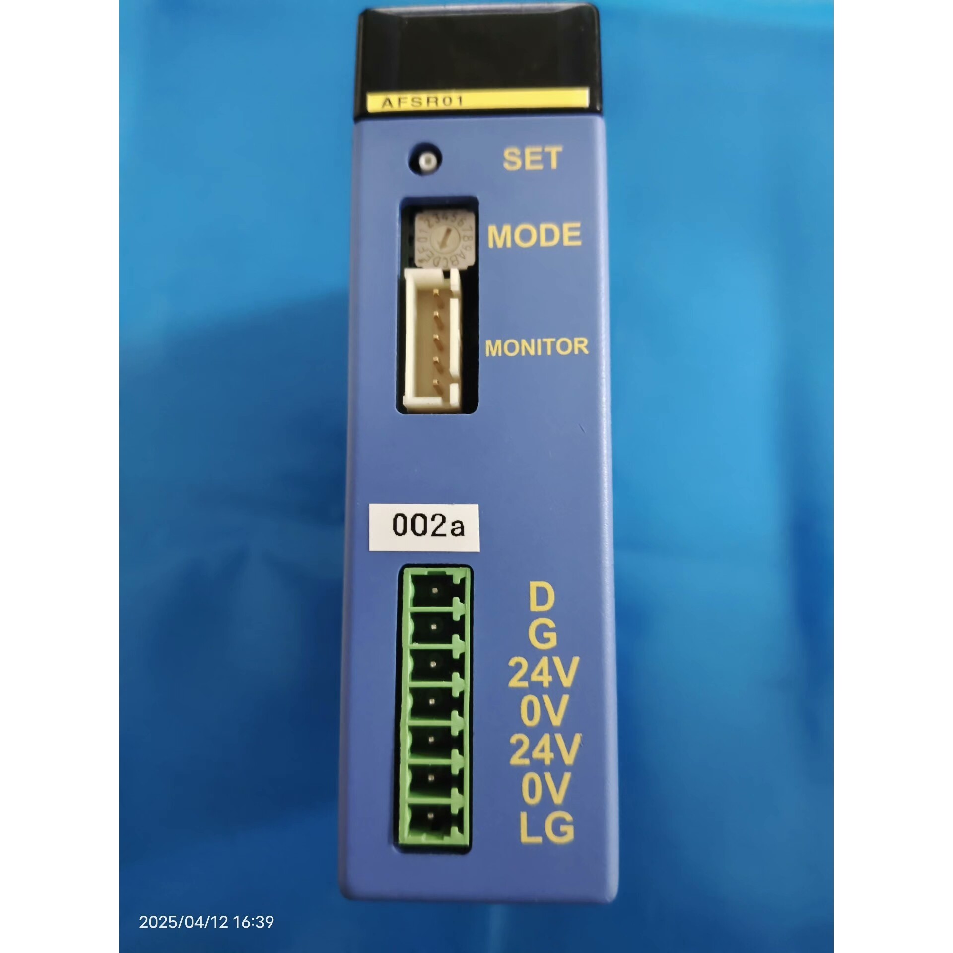 全新KURODA 传感器AFSR01议价产品