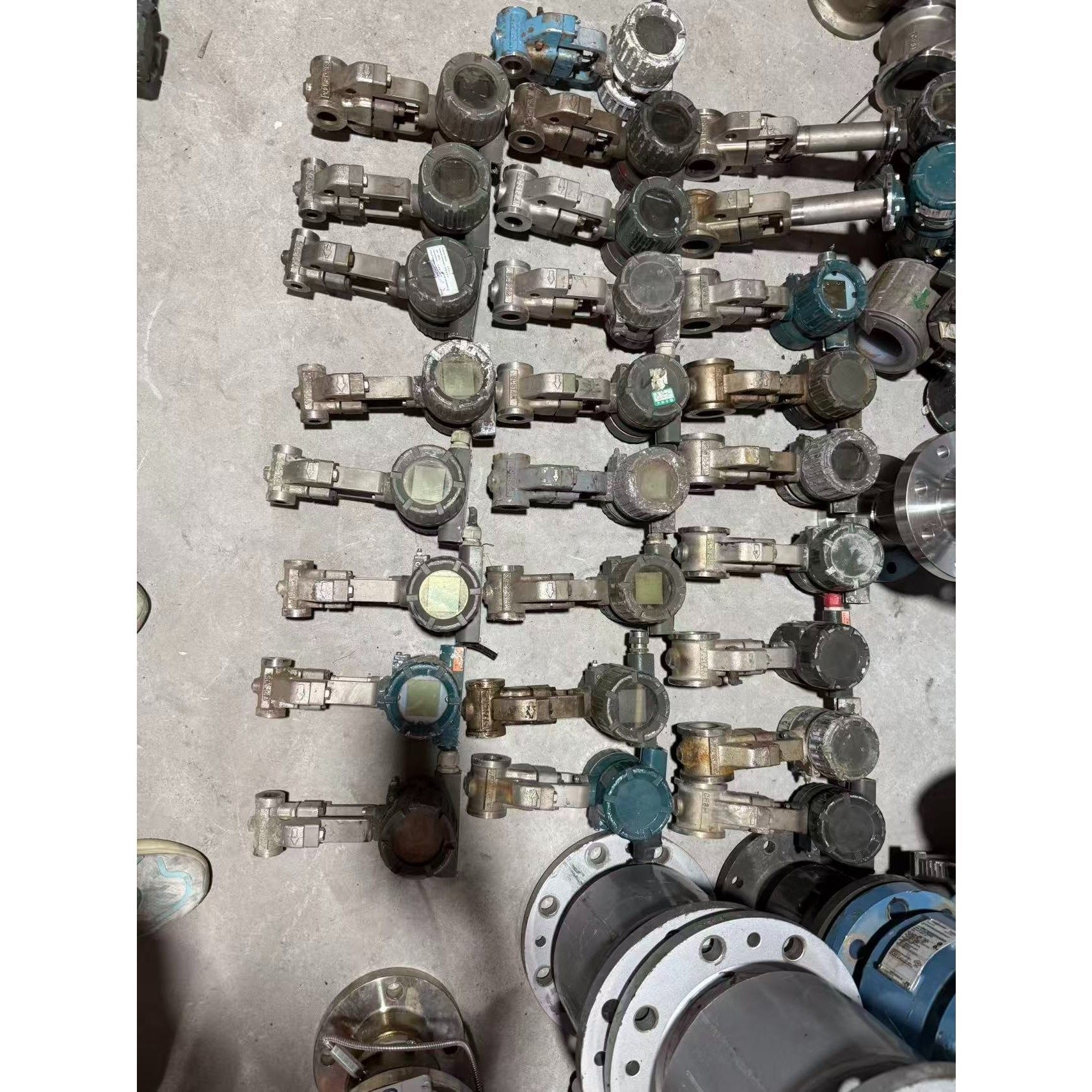 横河涡街流量计DY015,DY025,DY040,功能完好,议价产品