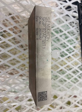 SKIIP 82AC121T1. 包好，短脚的750议价产品