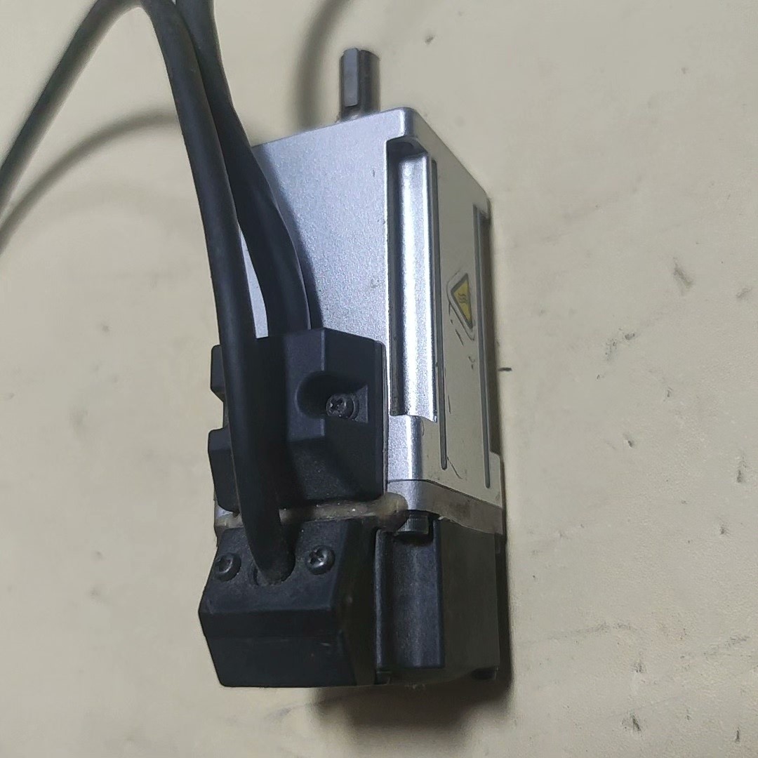 电机MSMF012L1U2M,机械臂拆机配件,功能正常包议价产品