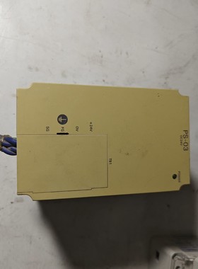 安川PLC MP920模块JEPMC-PS200实物拍摄现货议价产品