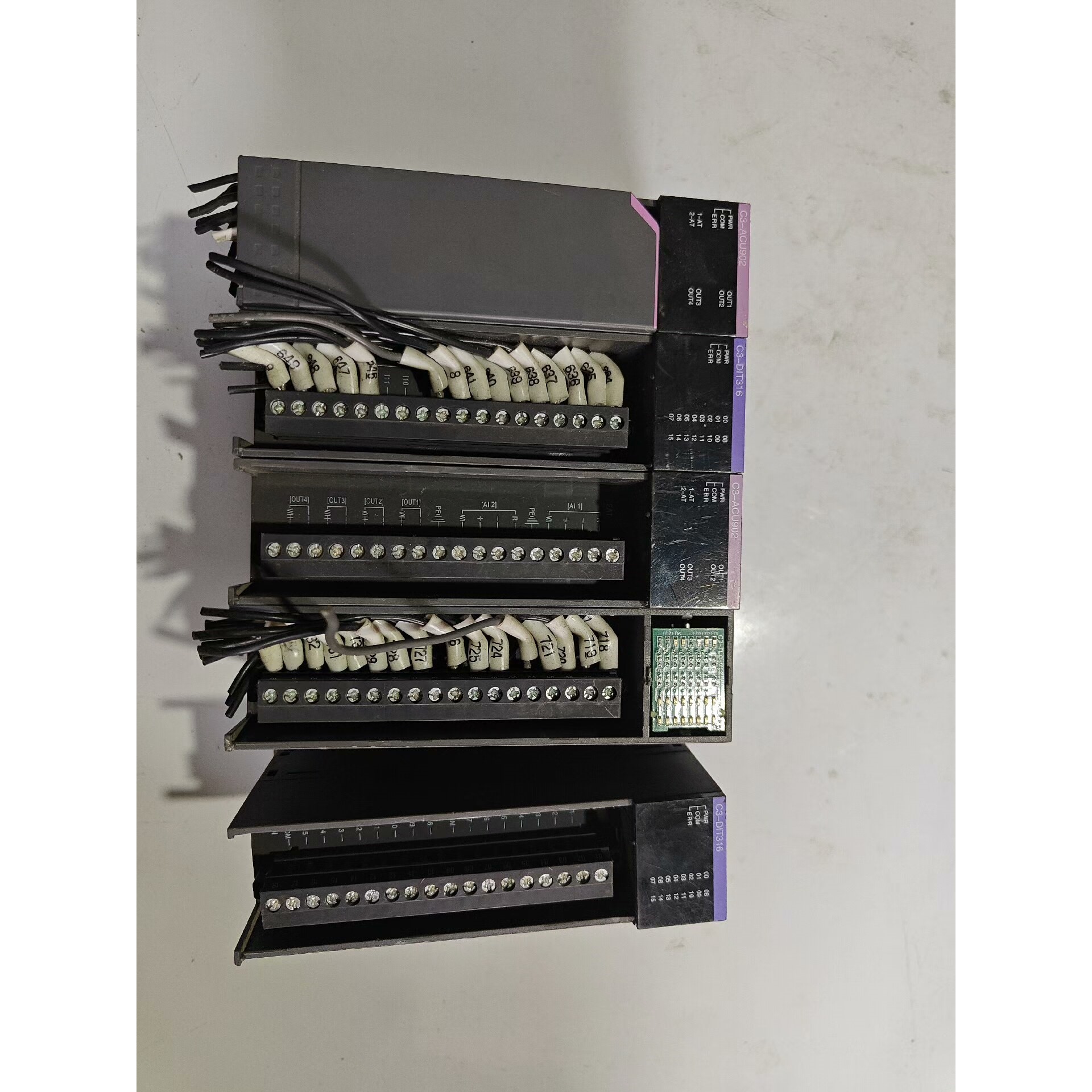 合泉高精度高速控制模块C3-ACU902，C3-DIT316议价产品