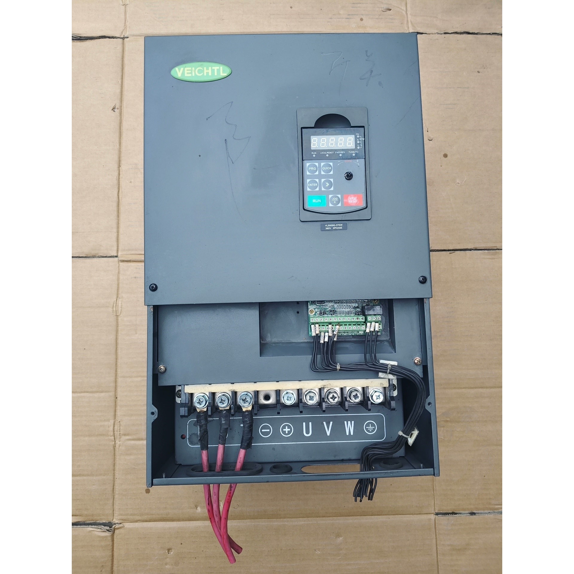 天朗伟创变频器VL5000G-037T4   37千瓦议价产品