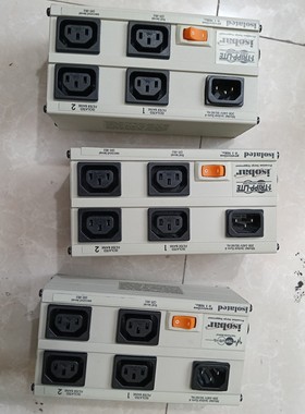 美国进口原装TRIPP LITE Isobar插座，带开关议价产品