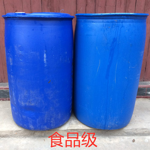 二手200升/公斤塑料桶闭口胶桶
