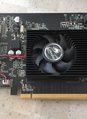 转叶直径46MM Colorful七彩虹GT610 1G D3电脑显卡散热风扇12V