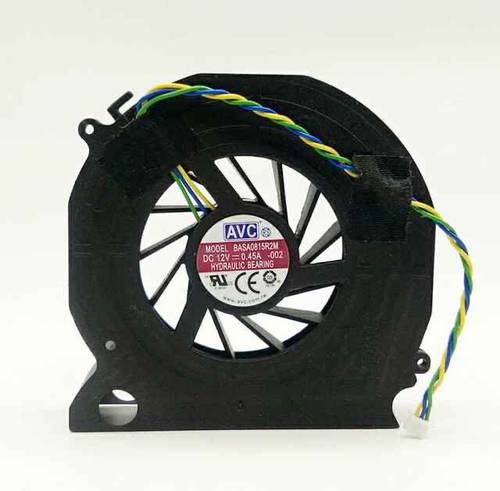 AVC A3000 S7000 A700E机箱显卡系统一体机风扇BASA0815R2M 12V