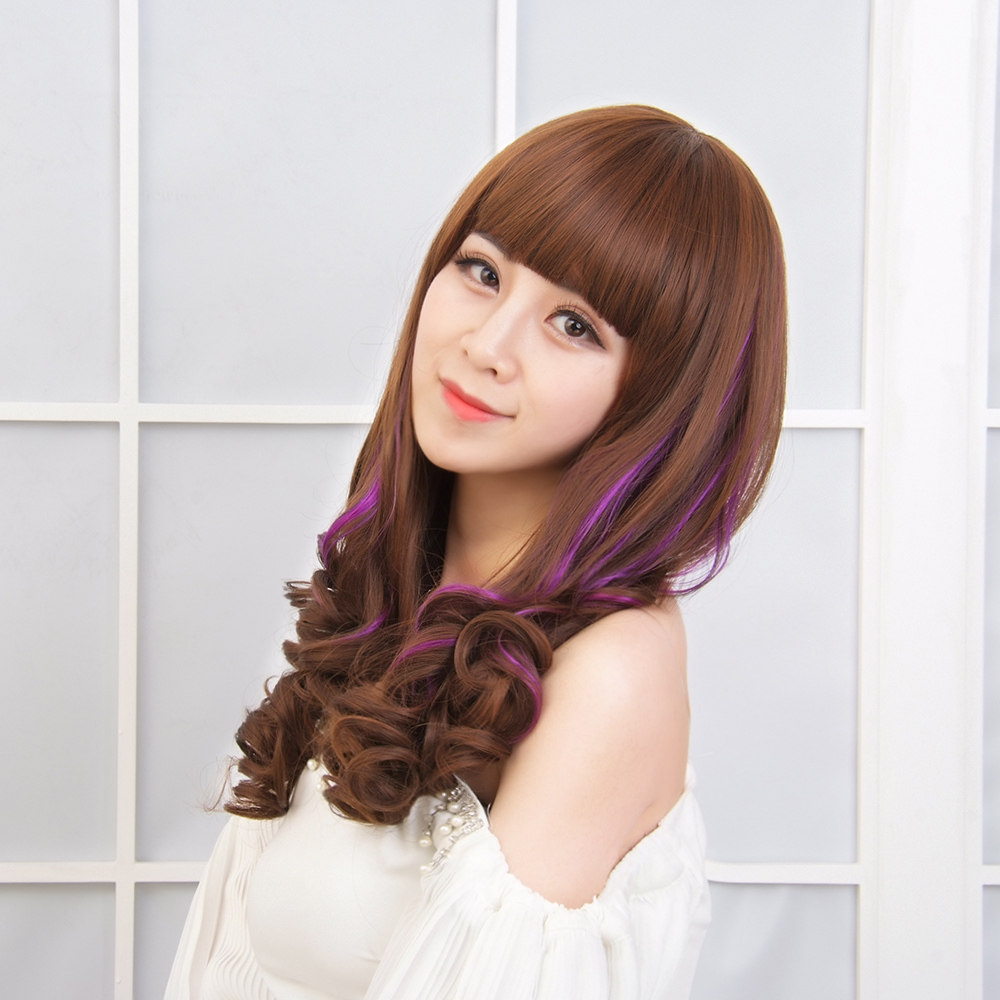 Perruque Les cheveux longs - Ref 2610255 Image 3