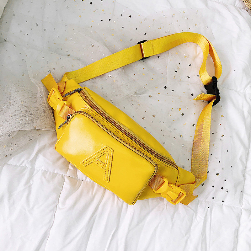 上新小包包女2020新款韓版ins休閑斜挎胸包百搭原宿街頭時尚腰包在類目 箱包皮具/熱銷女包/男包, 胸包中 - 來自Buy2taobao.com提供專業的淘寶代購服務