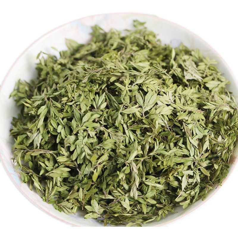 彭阳地椒茶绿茶端午节采摘新茶地椒草千里香炖羊肉调料120g包邮