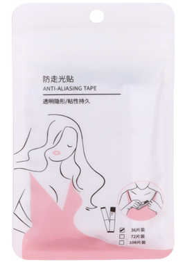 米乐奇透明高粘度防滑胶贴