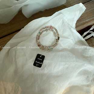 手链手串 2圈多宝手工小众设计星月菩提中式 ouswa原创 九月安乐